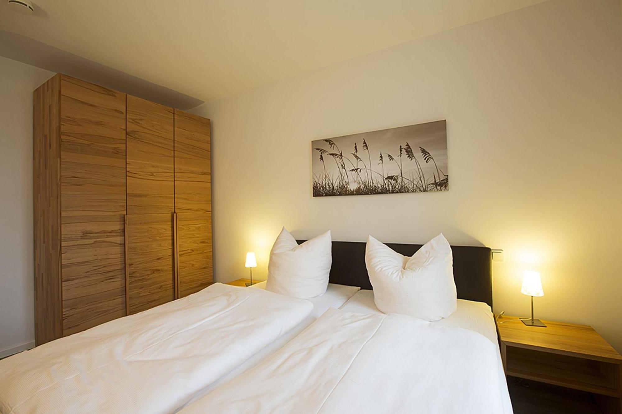 Residenz am Balmer See - FeWo 49 Exterior foto
