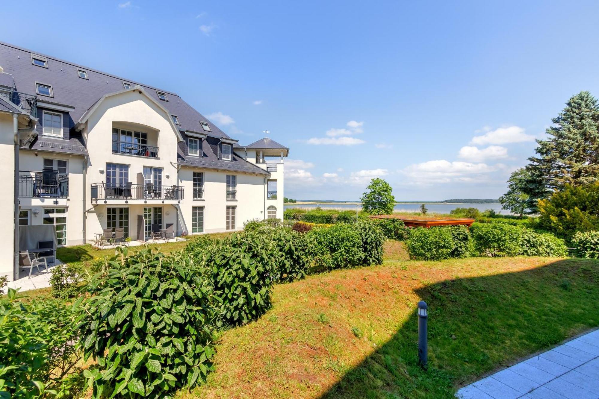 Residenz am Balmer See - FeWo 49 Exterior foto
